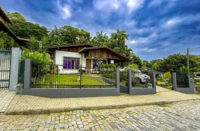 Casa para venda em blumenau, escola agrícola, 3 dormitórios, 2 suítes, 3 banheiros, 2 vagas