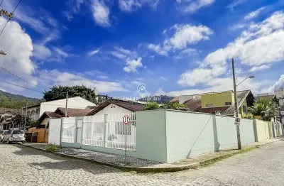 Casa para venda em blumenau, garcia, 3 dormitórios, 1 suíte, 3 banheiros, 2 vagas