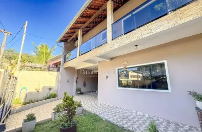Casa para venda em blumenau, glória, 3 dormitórios, 1 suíte, 3 banheiros, 2 vagas