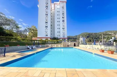 Apartamento para venda em blumenau, garcia, 2 dormitórios, 2 suítes, 3 banheiros, 1 vaga