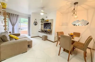 Apartamento para venda em blumenau, progresso, 2 dormitórios, 1 suíte, 2 banheiros, 2 vagas