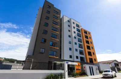 Apartamento para venda em blumenau, garcia, 2 dormitórios, 1 suíte, 2 banheiros, 1 vaga