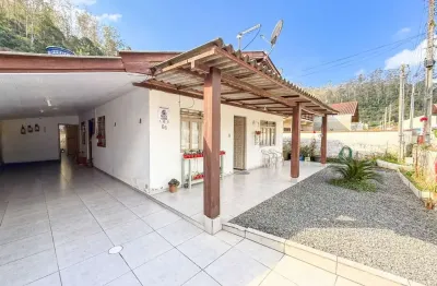 Casa para venda em blumenau, glória, 2 dormitórios, 1 banheiro, 2 vagas