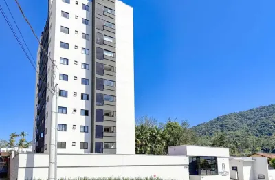 Apartamento para venda em blumenau, garcia, 2 dormitórios, 1 suíte, 2 banheiros, 1 vaga
