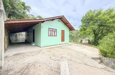 Casa para venda em blumenau, glória, 3 dormitórios, 1 banheiro, 2 vagas