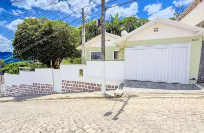Casa para venda em blumenau, garcia, 3 dormitórios, 1 suíte, 2 banheiros, 2 vagas
