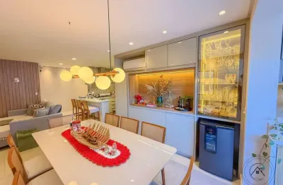 Apartamento para venda em blumenau, jardim blumenau, 3 dormitórios, 2 suítes, 3 banheiros, 3 vagas