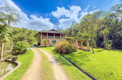 Chácara / sítio à venda no Gaspar Alto, Gaspar 