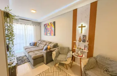 Apartamento para Venda em Blumenau, Velha, 2 dormitórios, 1 suíte, 2 banheiros, 3 vagas