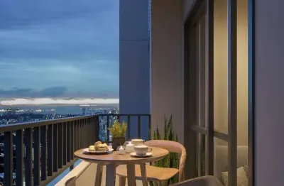Apartamento com 2 quartos à venda na Rua Copacabana, 266, Santa Teresinha, São Paulo