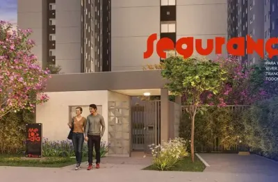 Apartamento com 2 quartos à venda na Avenida Luís Stamatis, Vila Constança, São Paulo