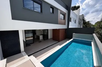 Casa com 4 quartos à venda na Rua Pedro, Jardim Floresta, São Paulo
