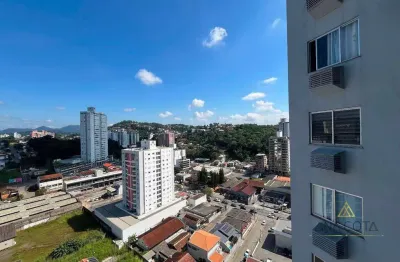 Apartamento com 3 dormitórios à venda, 92 m² por r$ 570.000,00 - vila nova - blumenau/sc