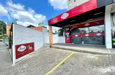 Ponto à venda, 60 m² por r$ 160.000,00 - itoupava seca - blumenau/sc