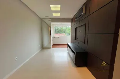Apartamento com 3 dormitórios à venda, 95 m² por r$ 535.000,00 - escola agrícola - blumenau/sc