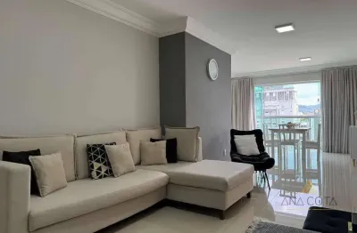 Apartamento com 2 suítes à venda, 77 m² por r$ 560.000 - vila nova - blumenau/sc