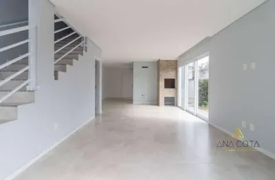 Casa com 3 suítes à venda, 176 m² por r$ 990.000 - bela vista - gaspar/sc