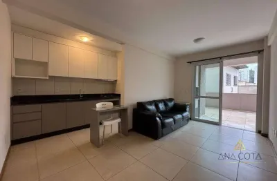 Apartamento com 1 dormitório para alugar, 71 m² por r$ 2.741,62/mês - victor konder - blumenau/sc