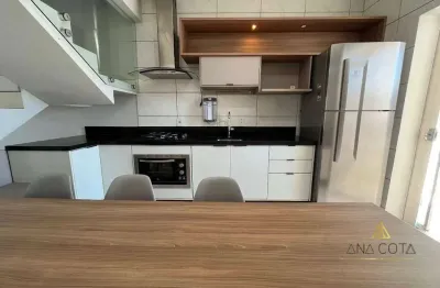 Sobrado com 2 dormitórios e piscina à venda, 77 m² por R$ 460.000 - Fidélis - Blumenau/SC