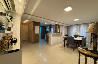 Apartamento com 3 suítes à venda, 125 m² por r$ 790.000 - vila nova - blumenau/sc