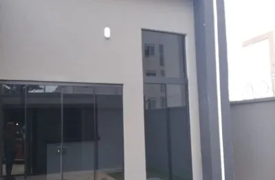 Vendo casa de 2 quartos uma suite setor morada do sol  minha casa minha vida