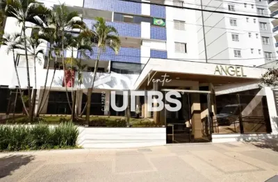 Lindo apartamento de 3 quartos duas suítes  setor bueno edifício angel