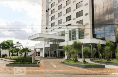 Lindo apartamento de 1 quarto no jardim goias residencial metropolita barcelona