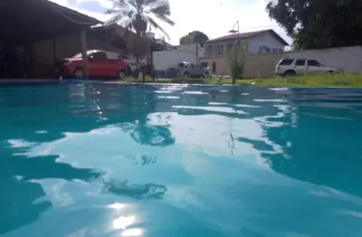 Vendo casa de 3 quartos com lote de 670 metros no bairro feliz