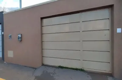 Casa com 2 quartos à venda na Rua LRM 11, 6, Residencial Portinari, Goiânia