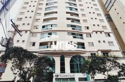Lindo apartamento de 3 suítes no jardim goias edifício máximo flamboyant
