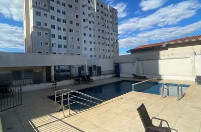 Lindo apartamento no jardim novo mundo com 2 quartos  residencial gram atlanta