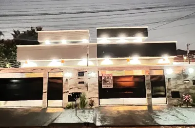Linda casa de alto padao no setor maisa 2 com 3 quartos uma suite