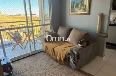 Lindo apartamento no jardim atlântico com 2 quartos uma suite ilha do atlântico