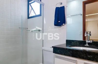 Lindo apartamento mobiliado de 2 quartos uma suíte  no setor alto da gloria residencial borges landeiro  orient