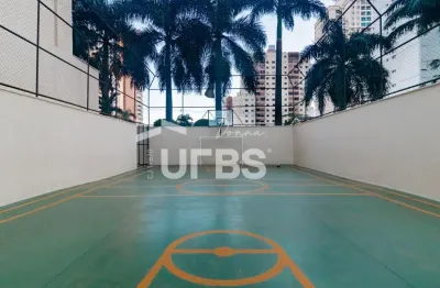 Lindo apartamento mobiliado de 2 quartos uma suíte  no setor alto da gloria residencial borges landeiro  orient