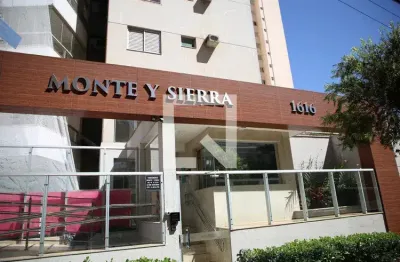 Lindo apartamento mobiliada de 3 quartos uma suíte no setor bueno monte  y sierra