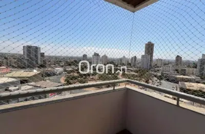 Lindo apartamento de 3 quartos uma suíte setor aeroporto edifício daniela