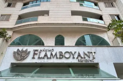 Vendo apartamento de 3 suítes no jardim goiás residencial máximo flamboant