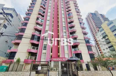 Apartamento a venda de 3 quartos 2 suítes no setor pedro ludovico  edifício canto da barra