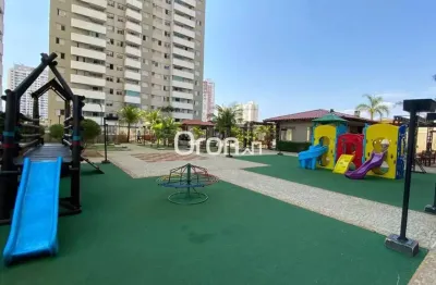 Lindo apartamento de 2 quartos uma suite no parque amazônia residencial vivaz