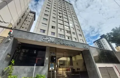 Lindo aartamento no setor bela vista de 3 quartos uma suíte edifício toronto