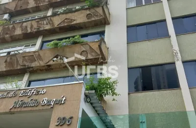 Apartamento a venda no setor oeste com 4 quartos uma suite edifício abrahao baquit