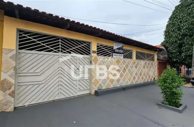 Casa com 3 quartos à venda na Rua Doutor Artur Napoleão Gomes da Silva, Setor Criméia Oeste, Goiânia