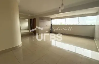 Apartamento com 3 quartos à venda na Rua Pocema, Parque Amazônia, Goiânia