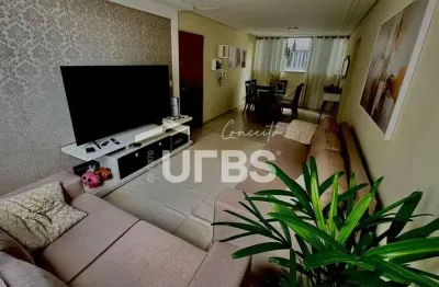 Apartamento com 2 quartos à venda na Avenida São João, Vila São João, Goiânia