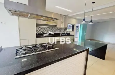 Casa com 3 quartos à venda na Alameda Lucy Rassi de Oliveira, Setor Faiçalville, Goiânia