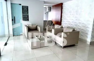 Apartamento 3 Quartos (1 Suíte) 83,45m² – Residencial Windsor – 1 Vaga – Lazer Completo