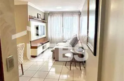 Apartamento 3 Quartos (1 Suíte) 83,45m² – Residencial Windsor – 1 Vaga – Lazer Completo