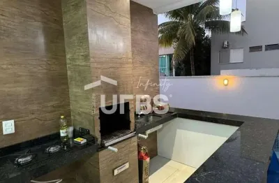 Casa em condomínio fechado com 3 quartos à venda na Rua SB 27, Loteamento Portal do Sol II, Goiânia