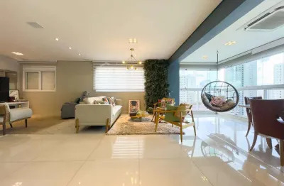 Apartamento com 3 quartos à venda na Praça T 23, Setor Bueno, Goiânia